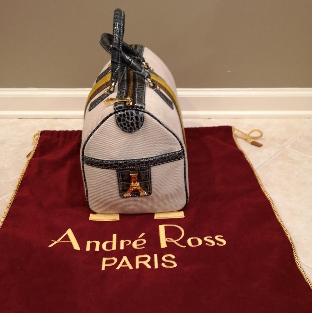 Andre Ross Women's Handbags - Picture 2 of 7
